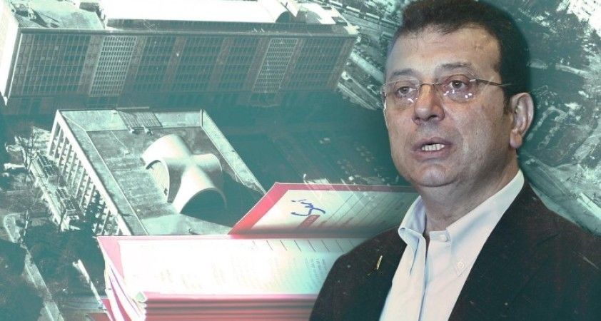 İmamoğlu'nun yargılandığı 'casusluk' davasında ara karar