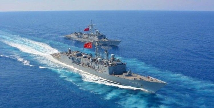 Denizlerde yeni dönem: Mavi Vatan Kanunu geliyor