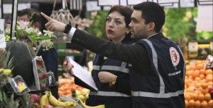 1258 işletmeye 389,5 milyon lira 'fahiş fiyat' cezası