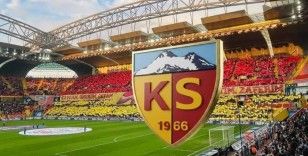 Kayserispor'dan TFF'ye flaş çağrı: 'Lig bu haliyle tescil edilmemeli'