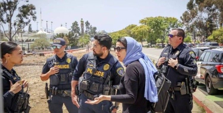 ABD: İslam Merkezi'ne silahlı saldırı, ikisi saldırgan beş ölü