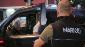 850 polisle narkotik operasyonu: 78 gözaltı