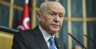 Bahçeli: Mahkeme kararıyla Kılıçdaroğlu'nun haksızlığa uğradığı kabul edilmiştir