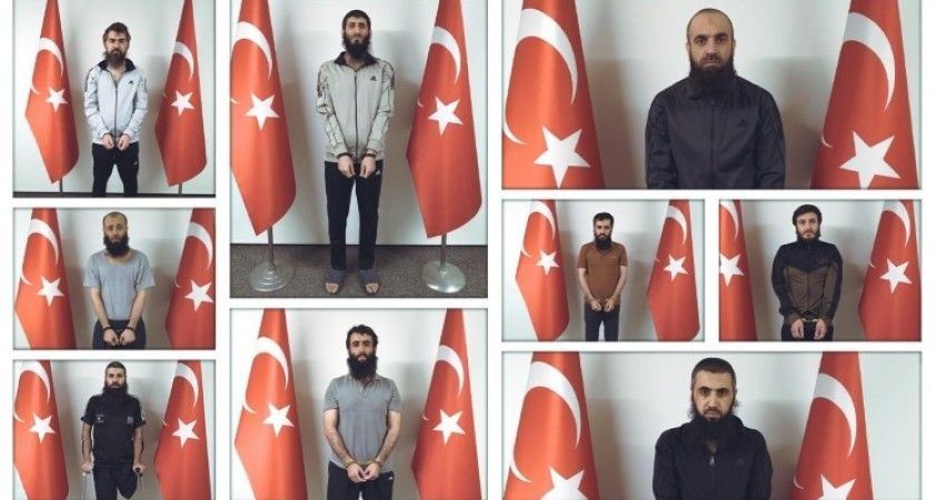 MİT'ten sınır ötesinde DEAŞ operasyonu
