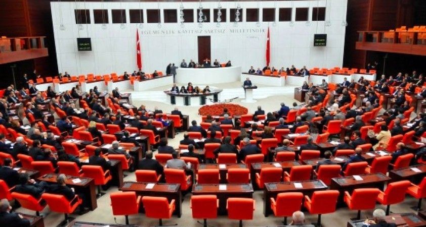Varlık Barışı'na ilişkin kanun teklifi TBMM'de kabul edildi