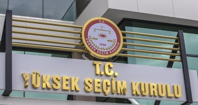 YSK’dan 31 Mart seçimleri için iptal talebine ret