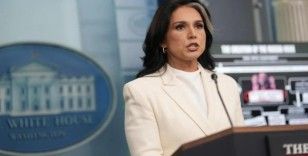 ABD İstihbarat Direktörü Gabbard istifa etti