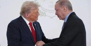Trump, Erdoğan'a teşekkür ettiği gönderisini sildi
