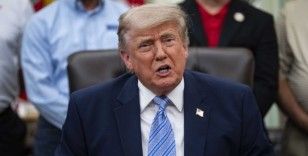Trump'tan ABD müzakerecilerine: 'İran'la anlaşma için acele etmeyin'