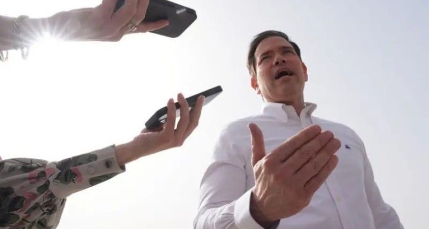 Rubio: İran'la anlaşma Pazartesi açıklanabilir