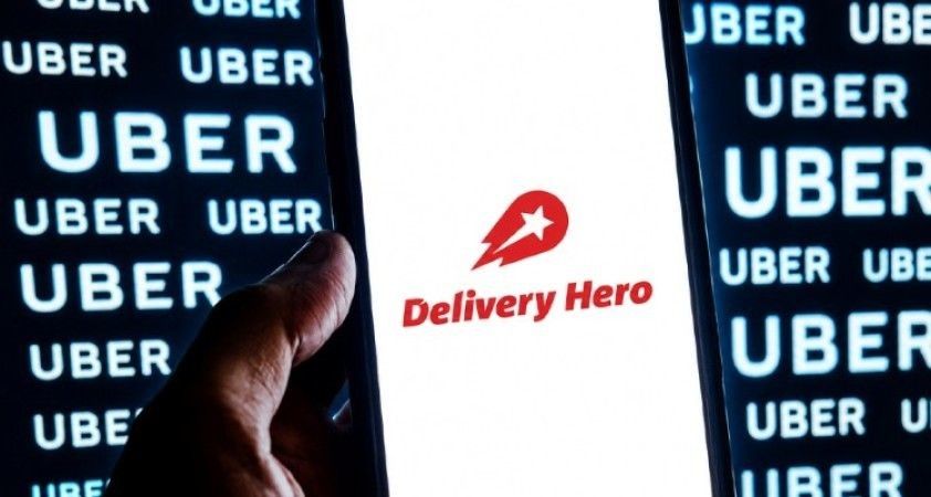 Uber, Yemeksepeti’nin sahibi Delivery Hero’yu almak için teklif yaptı