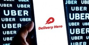 Uber, Yemeksepeti’nin sahibi Delivery Hero’yu almak için teklif yaptı