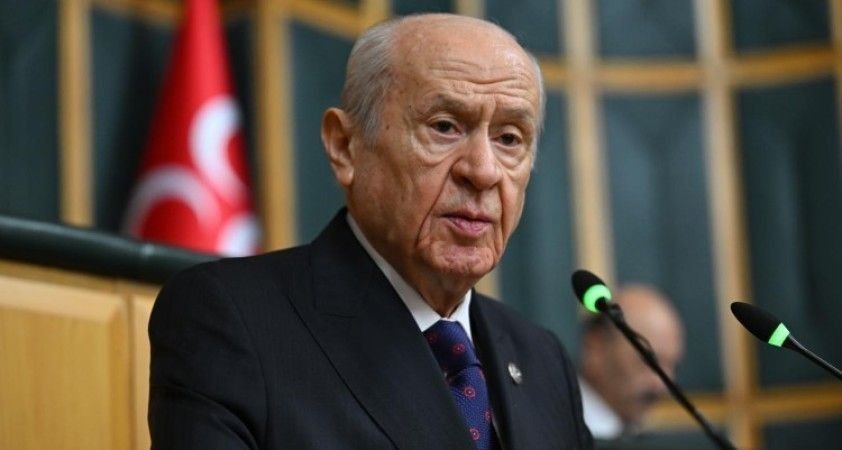 Devlet Bahçeli'den CHP'ye kongre tarihi önerisi