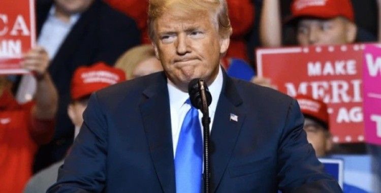 Trump yeni anketlerde dip noktayı gördü