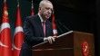 Cumhurbaşkanı Erdoğan, Mehmetçik'in bayramını kutladı