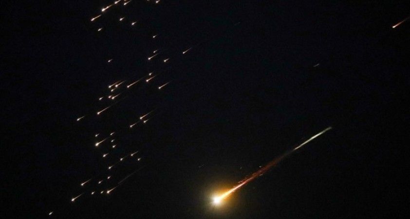 İran'dan ABD hava üssüne misilleme