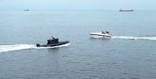Denizlerde "dijital gözcü" dönemi başladı
