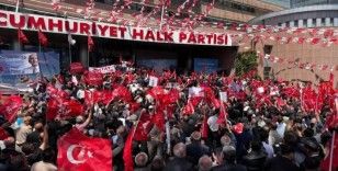 CHP Genel Başkanı Kemal Kılıçdaroğlu: Herkesten hesap soracağım