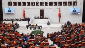 TBMM'de bu hafta gündem yoğun