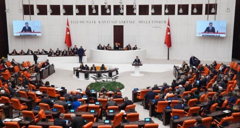 TBMM'de bu hafta gündem yoğun
