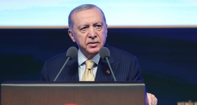 Cumhurbaşkanı Erdoğan: Türkiye'nin stratejik değeri günden güne artıyor