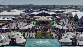 Sıfır Atık Festivali'nde ziyaretçi sayısı 400 bini aştı