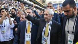 Fenerbahçe'nin yeni başkanı Aziz Yıldırım