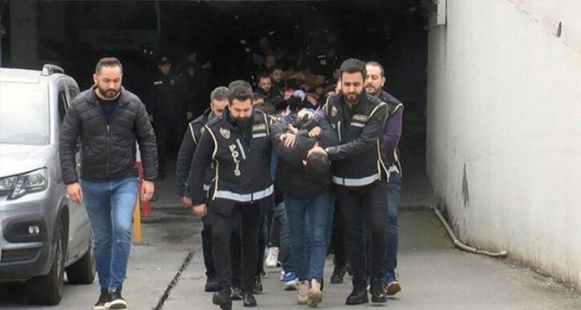 Barış Boyun suç örgütüne 7 ilde operasyon