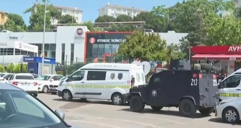 Koç Holding'e bağlı iki kuruma silahlı saldırı