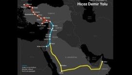 Türkiye ile Suudi Arabistan arasında demiryolu iş birliği anlaşması