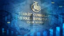Merkez Bankası politika faizini sabit tuttu