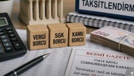 Teminatsız kamu borcu taksitlendirme limiti 10 milyon TL oldu