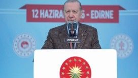 Cumhurbaşkanı Erdoğan: Siz milletvekili misiniz yoksa militan mısınız?