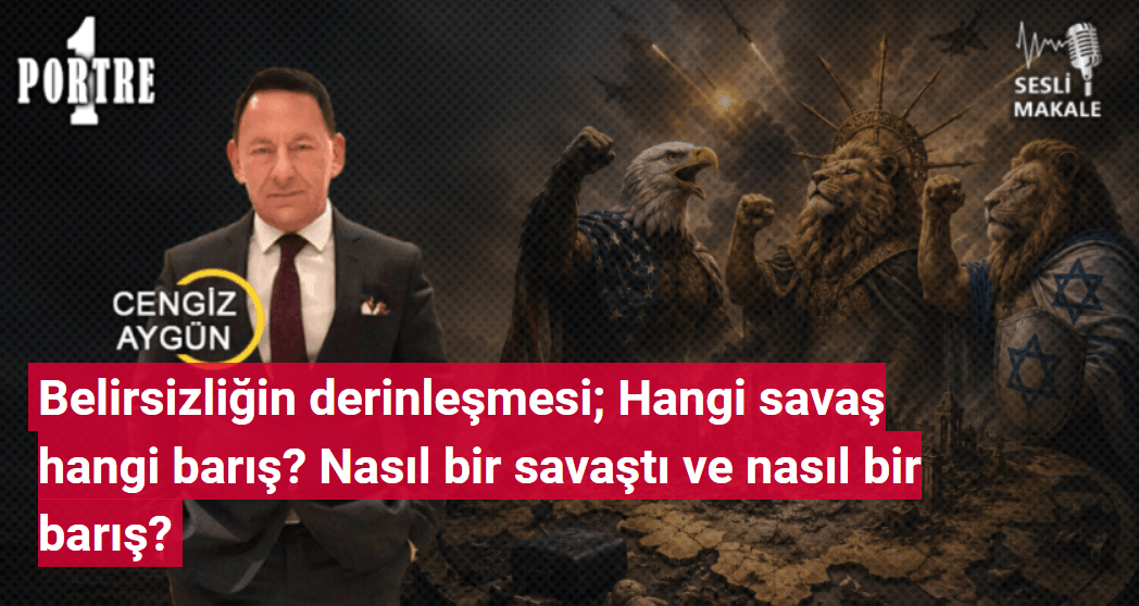 Bir Portre