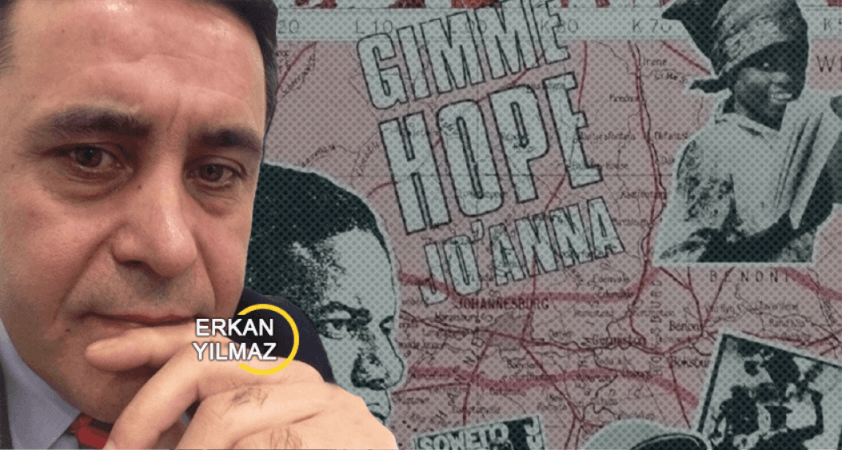 Give me hope Jo'anna/Bana umut ver Joanna