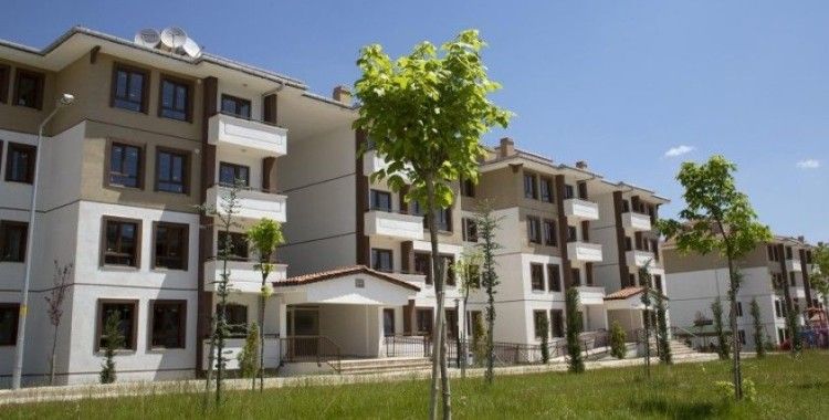 TOKİ'nin 64 ildeki kurasız konut satışları bugün başladı