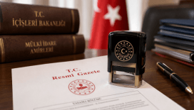 430 mülki idare amirinin görev yeri yeniden belirlendi