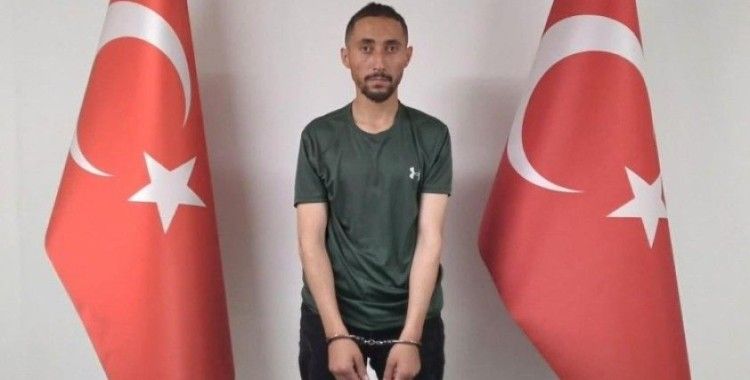 MİT'ten DEAŞ'a darbe: Sözde sorumlu Ahmet Kazancı yakalandı