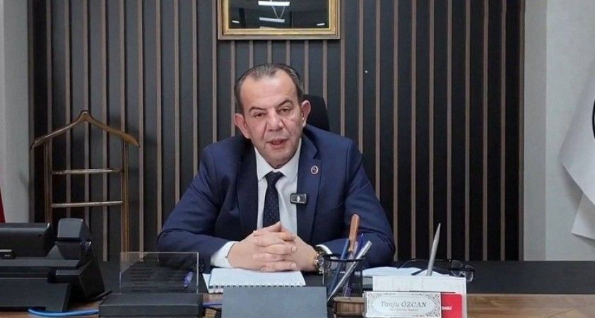 Bolu Belediye Başkanı Tanju Özcan tutuklandı