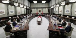 Milli Güvenlik Kurulu toplanıyor