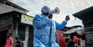 DSÖ: KDC'deki Ebola salgınında durum ciddiyetini koruyor