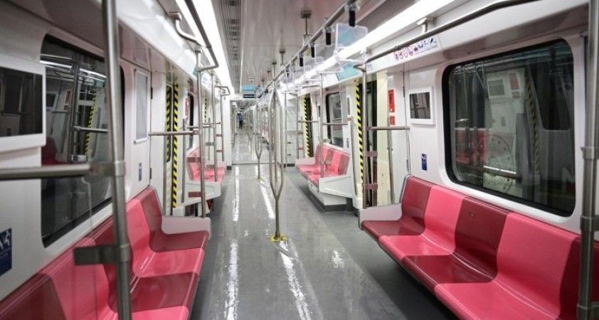Türkiye'nin en uzun ve en hızlı metro hattı açılıyor