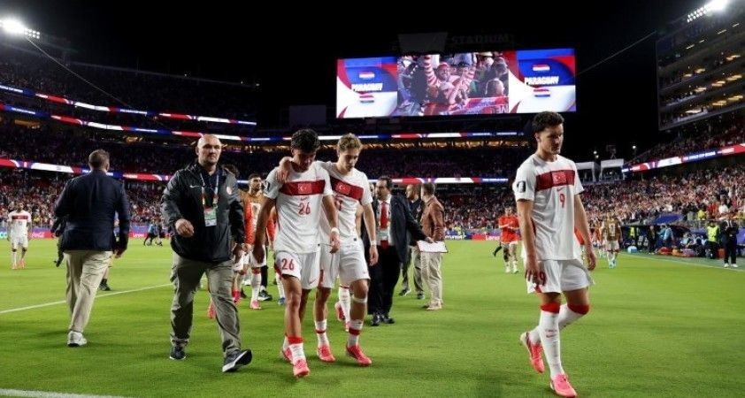 A Milli Futbol Takımımız Dünya Kupası’na veda etti