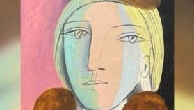 Fransa’da uyuşturucu operasyonunda çalıntı Picasso tablosu bulundu