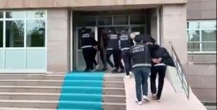 76 ilde uyuşturucu operasyonu: 976 şüpheli tutuklandı