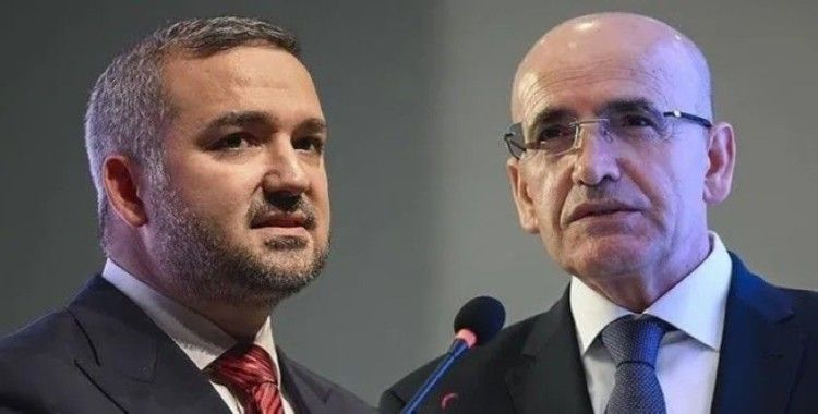 Şimşek ve Karahan Londra'da yatırımcılarla buluşacak