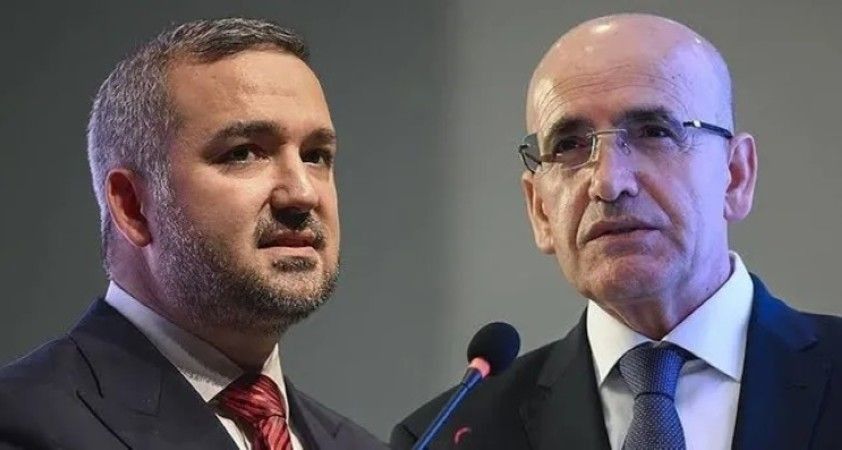 Şimşek ve Karahan Londra'da yatırımcılarla buluşacak
