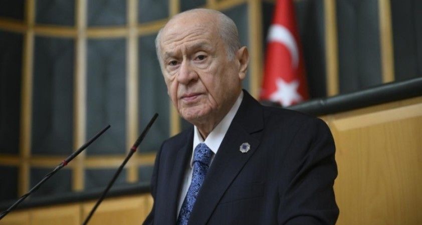 Bahçeli: Türkiye dış aktörlerin tehdit ve terbiye imalarıyla hizaya getirilemez