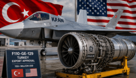 Trump, Kongre itirazına rağmen KAAN motor satışına onay verdi