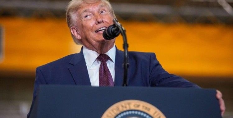 Trump'tan Erdoğan mesajı: "Onu çok mutlu edecek bir şey yapacağım"